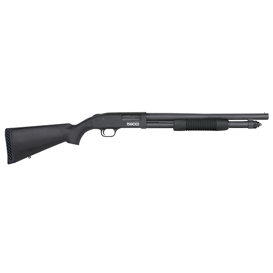 MOSS 590S TACTICAL 12GA 18.5